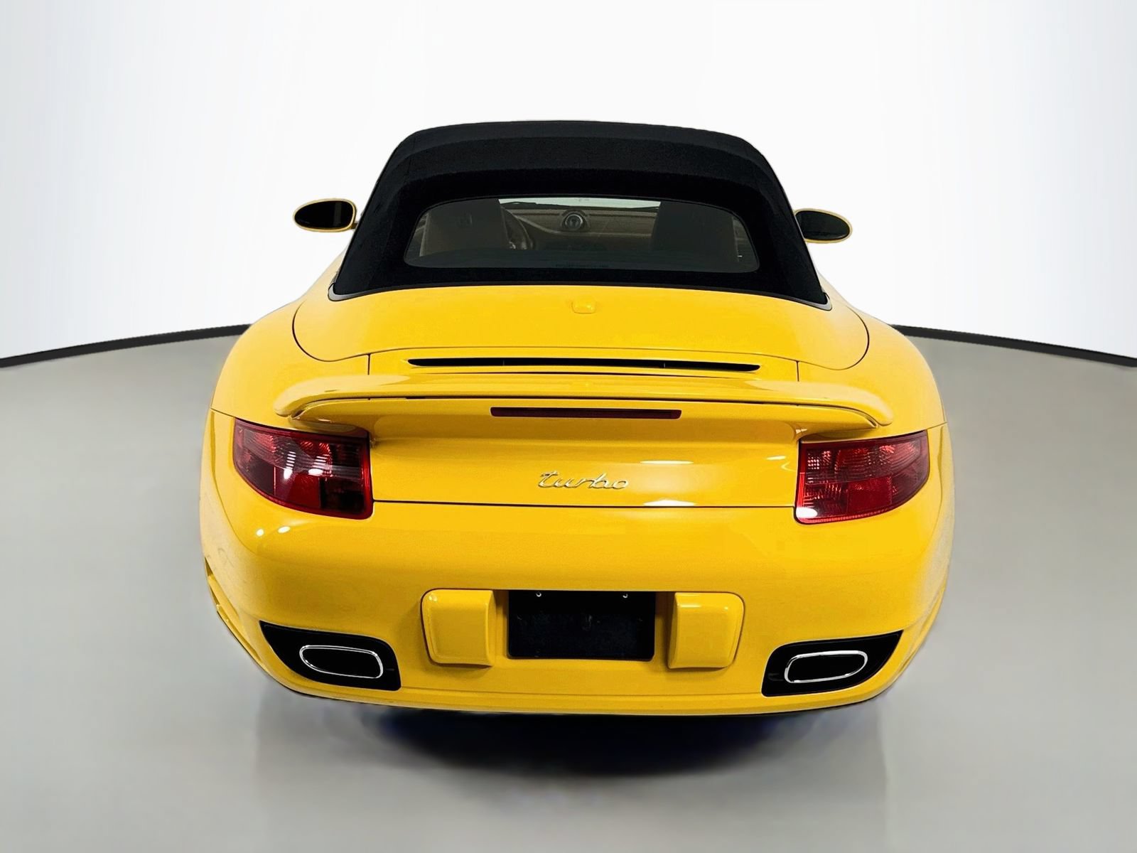 Used 2009 Porsche 911 Turbo AWD/4WD image 6