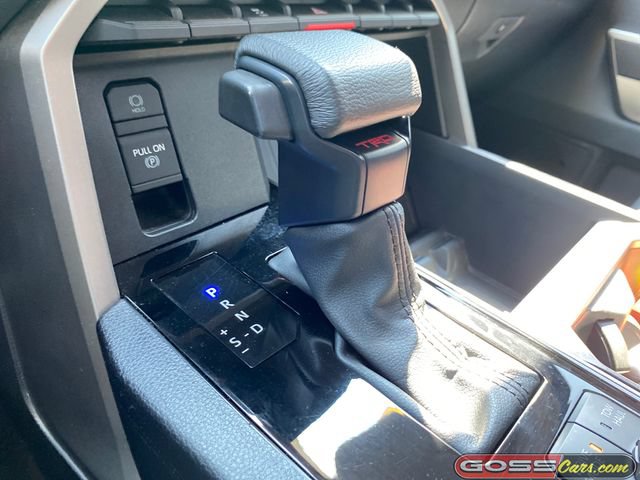 Used 2024 Toyota Tundra SR5 w/ TRD Sport Premium Package AWD/4WD image 14