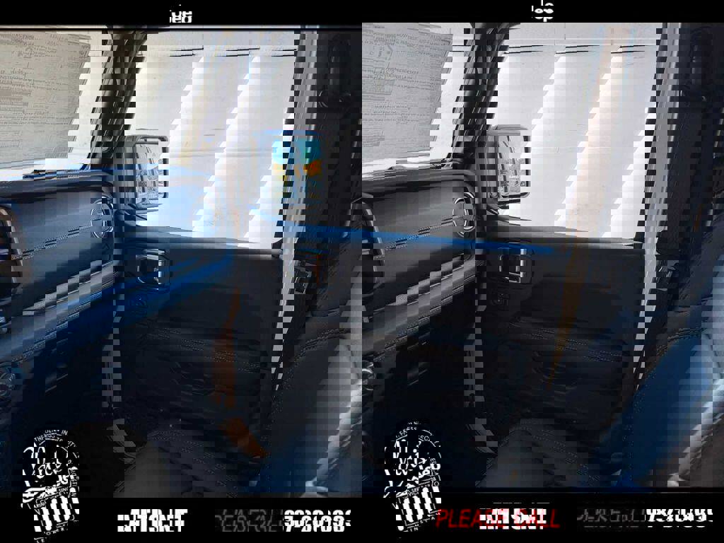 New 2026 Jeep Wrangler Unlimited Sahara image 10