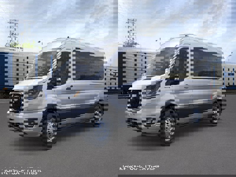New 2026 Ford Transit 350 XL AWD/4WD image 1