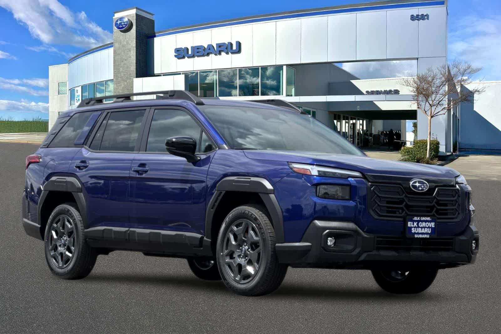New 2026 Subaru Outback Premium AWD/4WD image 5