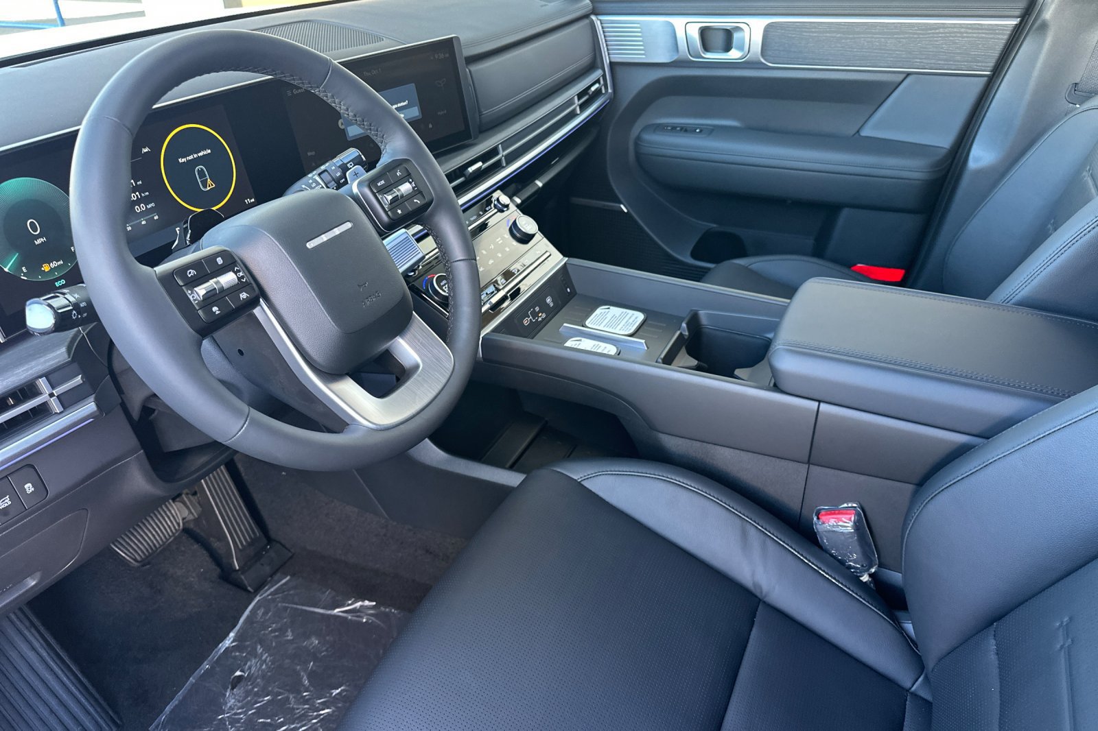 New 2027 Hyundai Santa Fe Limited AWD/4WD image 11