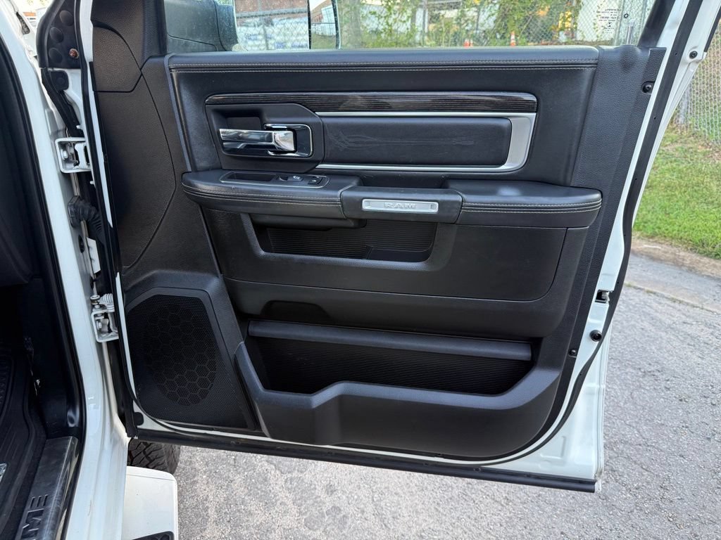 Used 2018 RAM 3500 Laramie Longhorn AWD/4WD image 53
