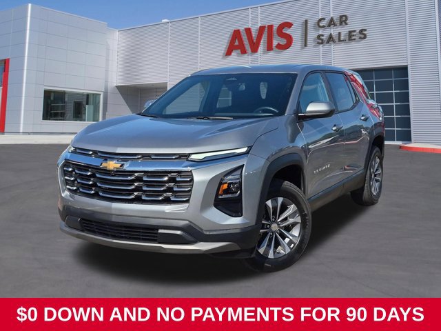 Used 2026 Chevrolet Equinox LT FWD image 1