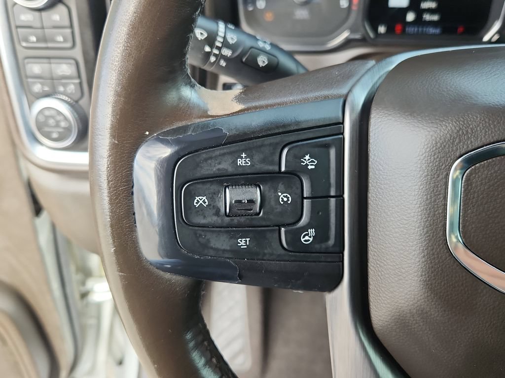 Used 2021 GMC Sierra 2500 Denali w/ Denali Ultimate Package AWD/4WD image 22