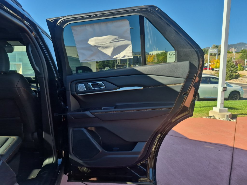 New 2026 Ford Explorer Tremor w/ Tremor Ultimate Package AWD/4WD image 20