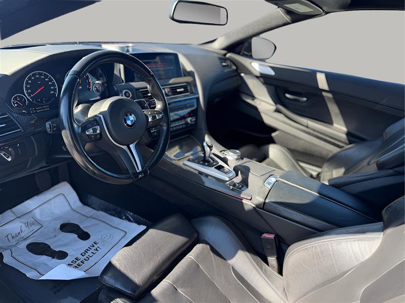 Used 2017 BMW M6 Convertible image 59