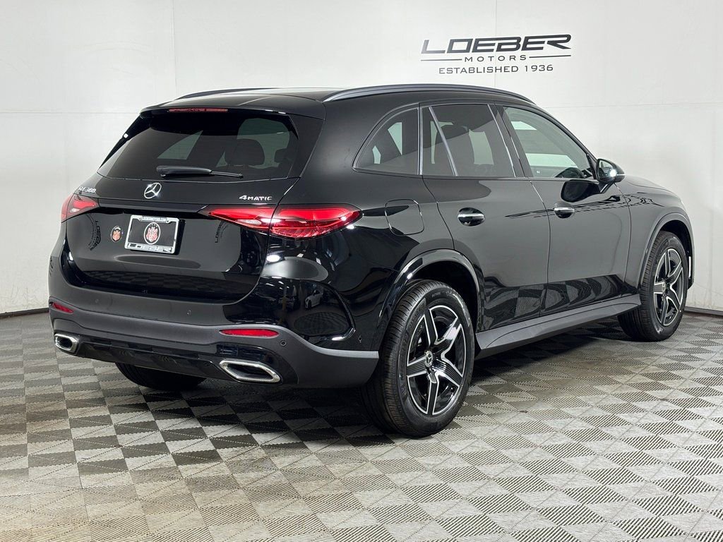 Certified 2026 Mercedes-Benz GLC 300 4MATIC image 5