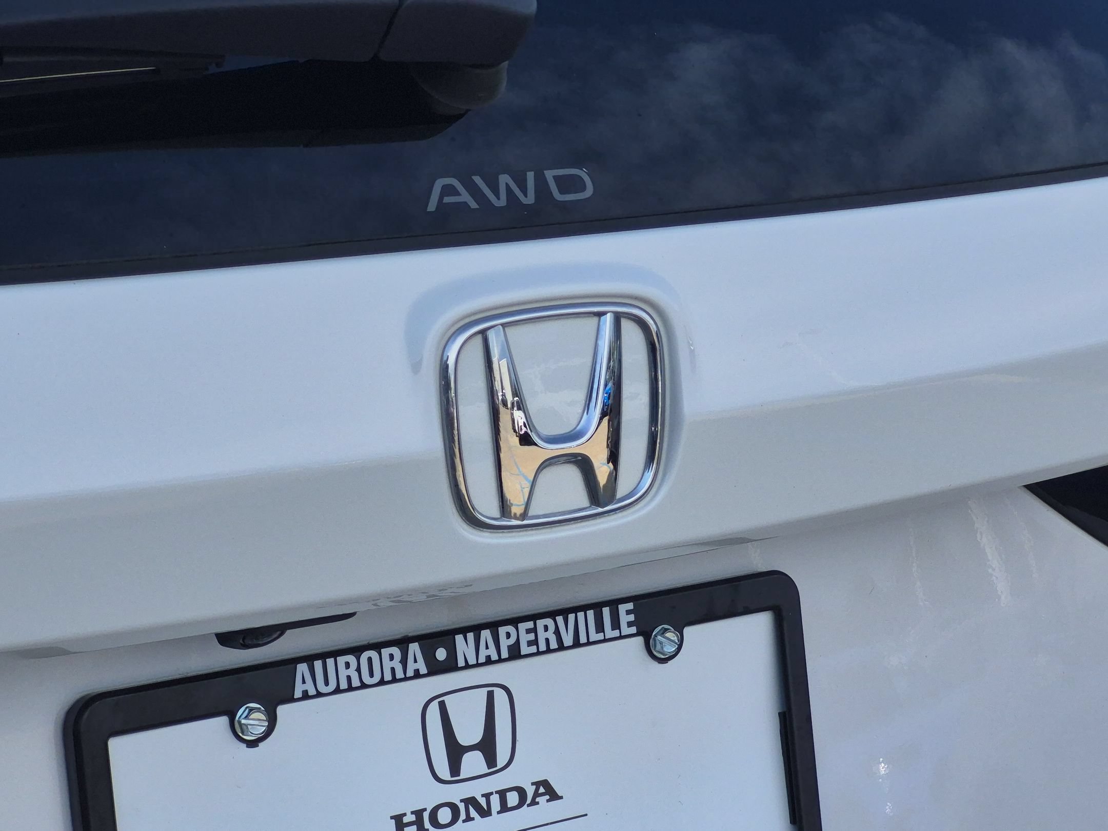 Certified 2024 Honda CR-V EX-L image 29