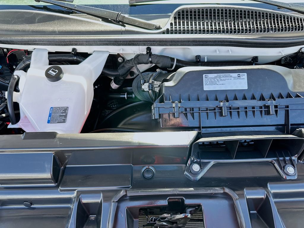 Certified 2024 Chevrolet Express 3500 LT w/ LT Preferred Equipment Group image 28