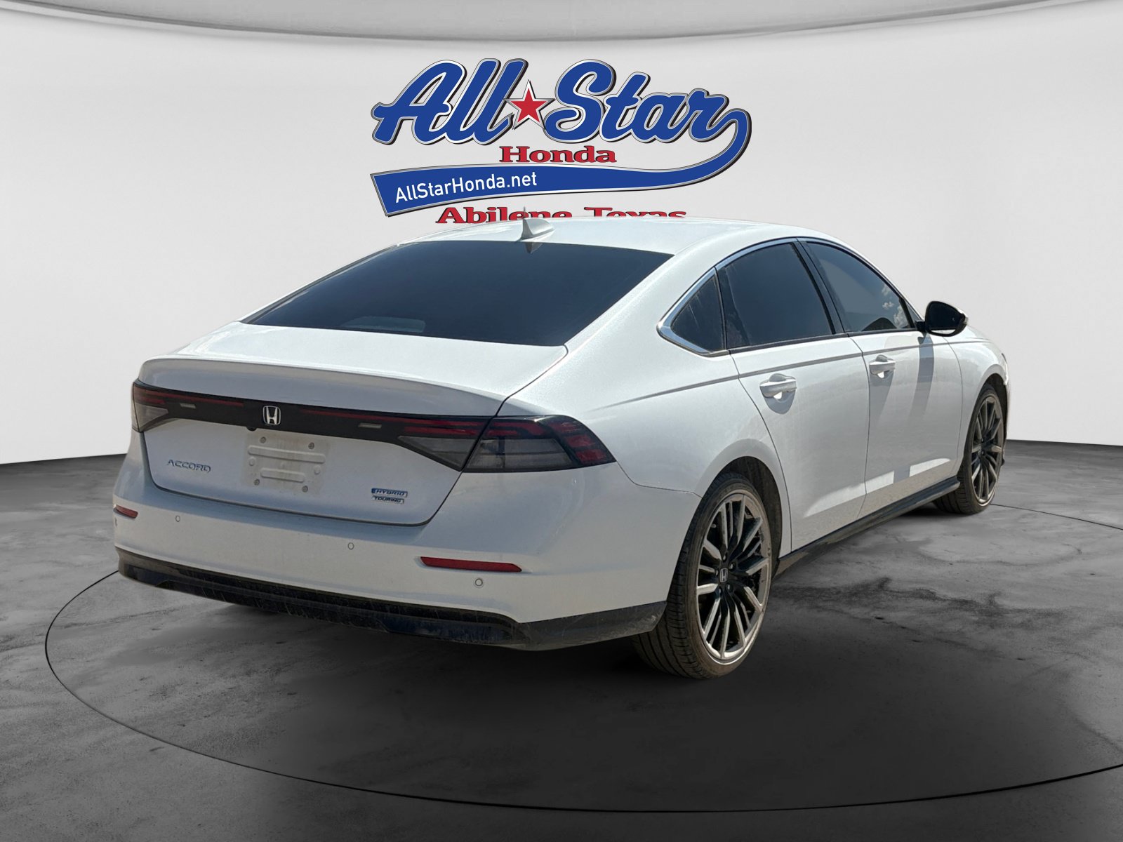 Used 2025 Honda Accord Touring image 5