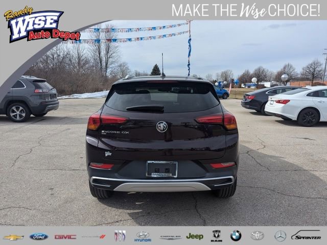 Used 2021 Buick Encore GX Essence image 4
