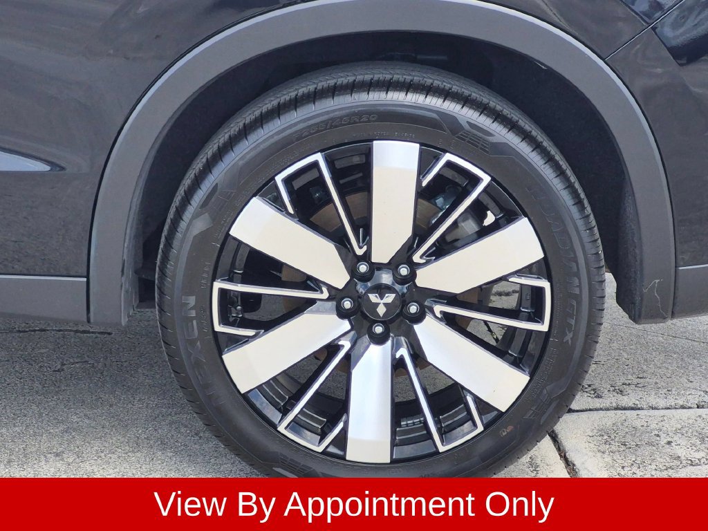 Used 2025 Mitsubishi Outlander SE AWD/4WD image 36