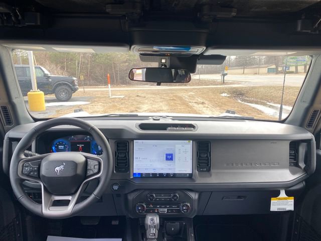 New 2026 Ford Bronco Big Bend image 17