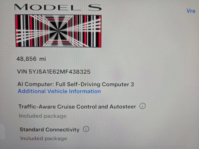 Used 2021 Tesla Model S Plaid AWD/4WD image 18