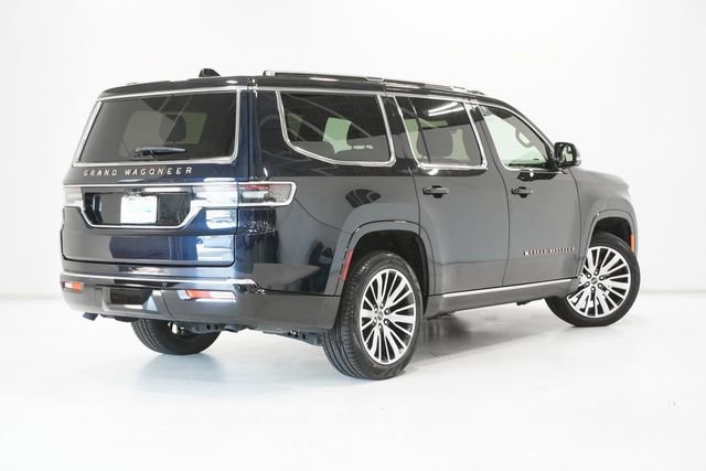 Used 2024 Jeep Grand Wagoneer Series III image 6