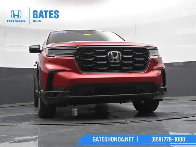 Certified 2025 Honda Pilot Sport image 39