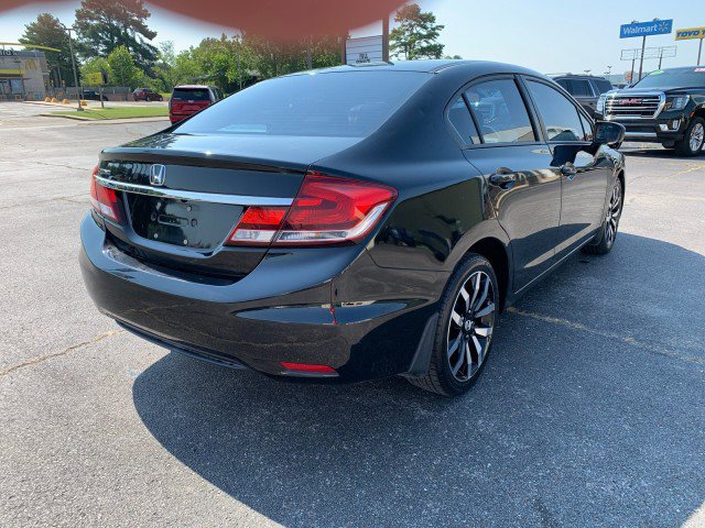 Used 2014 Honda Civic EX-L image 3