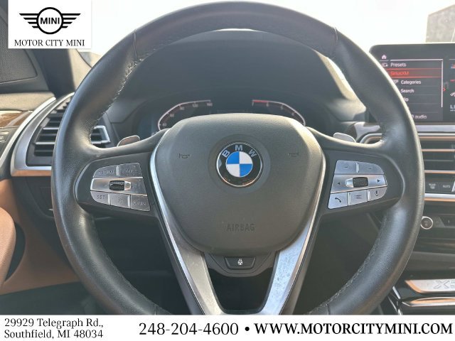 Used 2024 BMW X3 xDrive30i w/ Premium Package w/ZPA AWD/4WD image 23