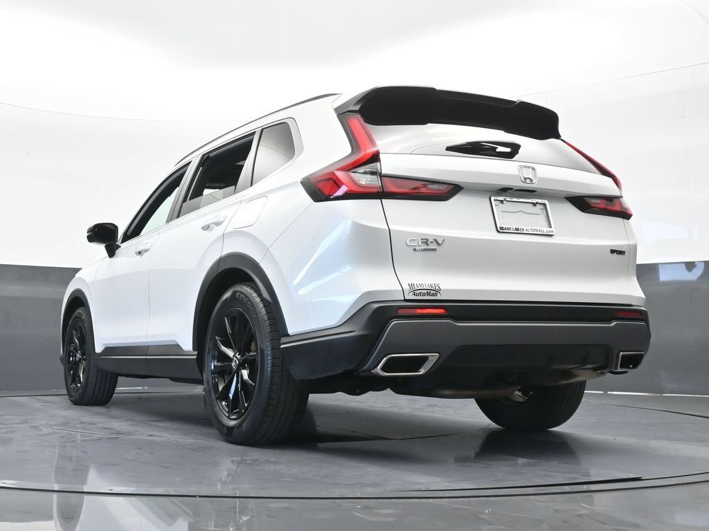 Used 2023 Honda CR-V Sport image 65