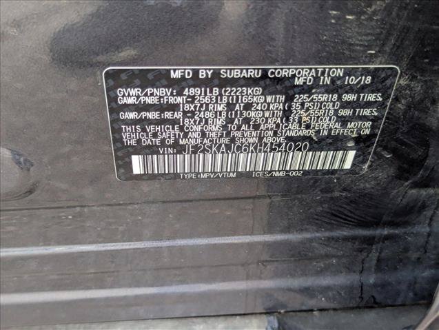 Used 2019 Subaru Forester Sport AWD/4WD image 24