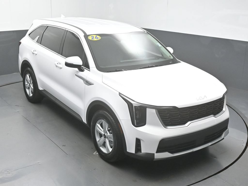 Used 2026 Kia Sorento LX FWD image 40