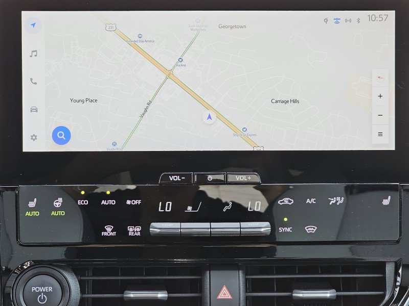 Used 2023 Subaru Solterra AWD image 10