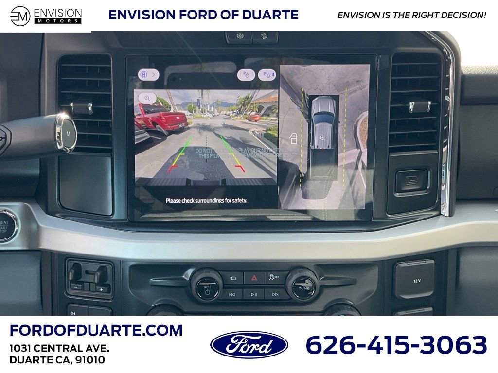 New 2026 Ford F450 XLT image 23