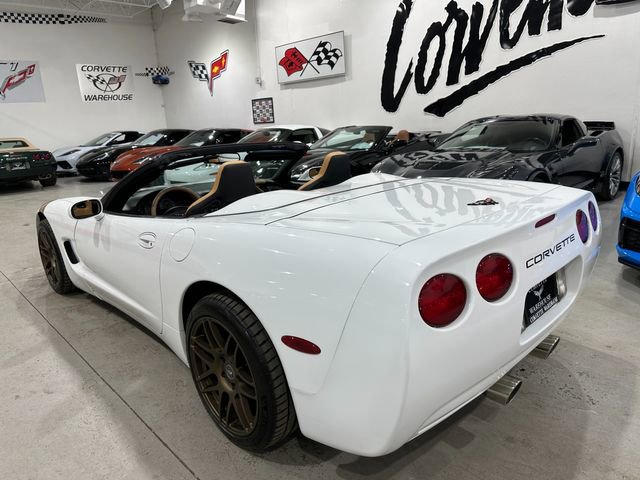 Used 2004 Chevrolet Corvette Convertible w/ Preferred Equipment Group image 3