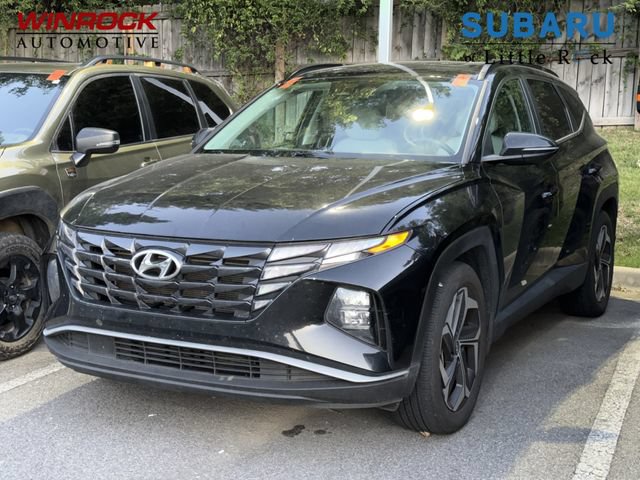Used 2024 Hyundai Tucson SEL w/ Convenience Package FWD image 1