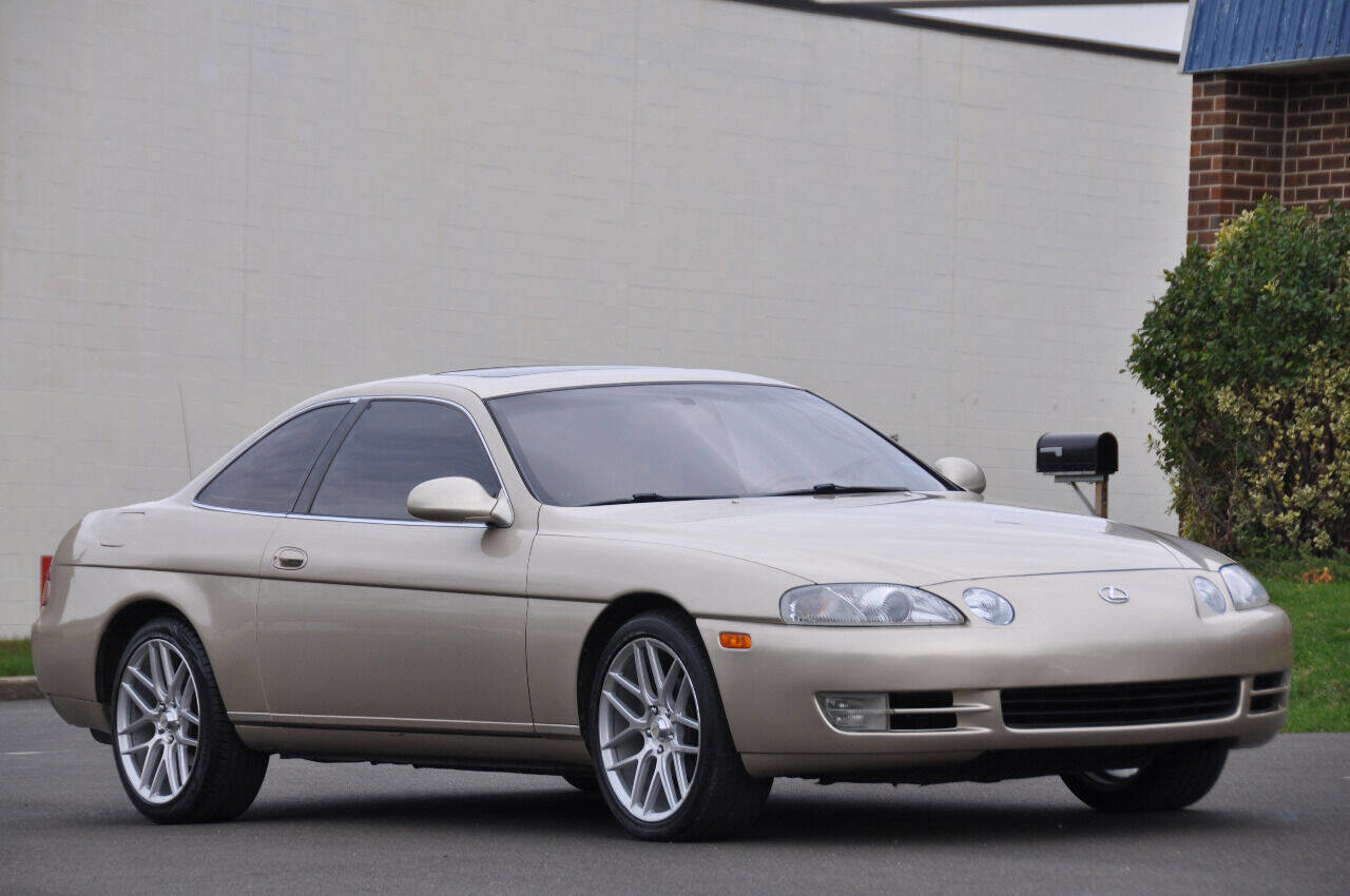 Used 1995 Lexus SC 300 Coupe image 8