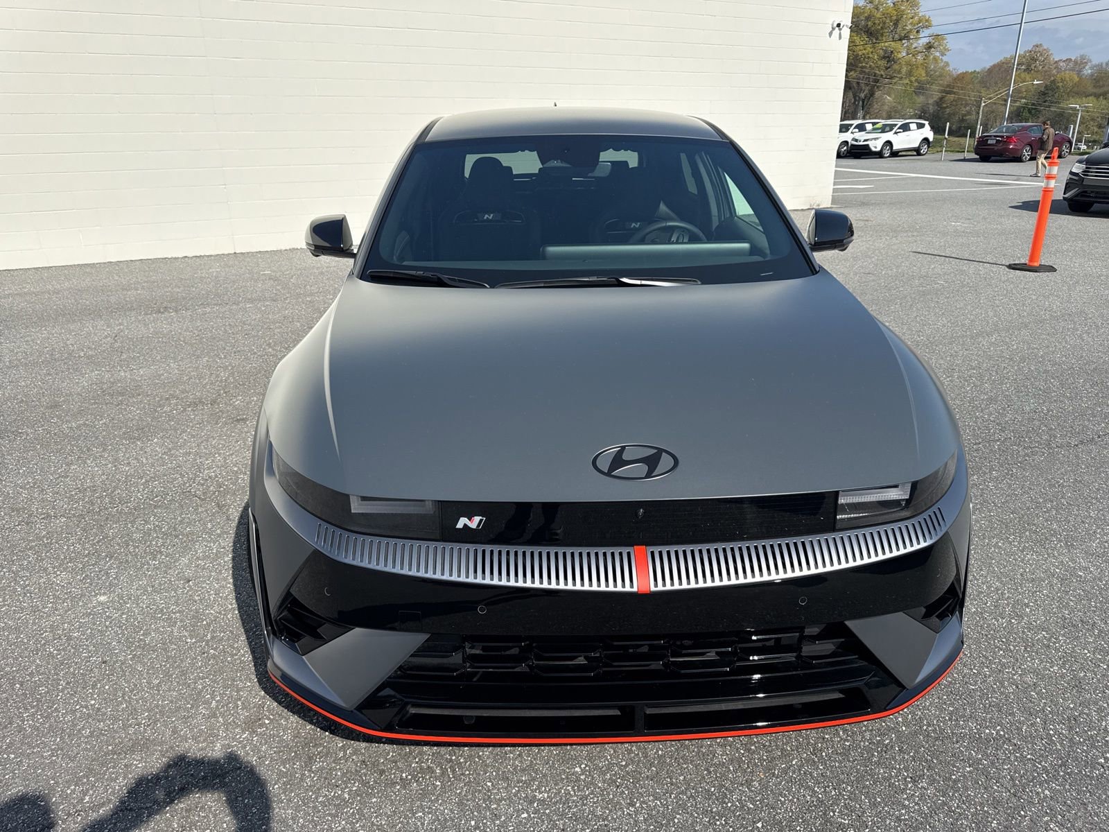 Certified 2025 Hyundai Ioniq 5 N image 2