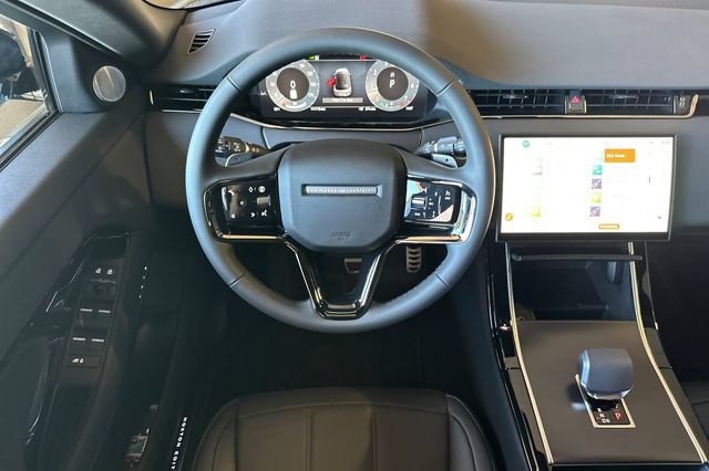 New 2026 Land Rover Range Rover Evoque Hoxton AWD/4WD image 13