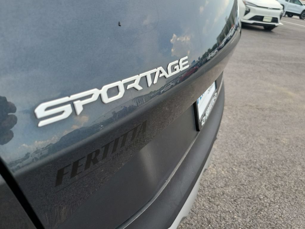 Used 2024 Kia Sportage EX w/ EX Premium Package AWD/4WD image 39
