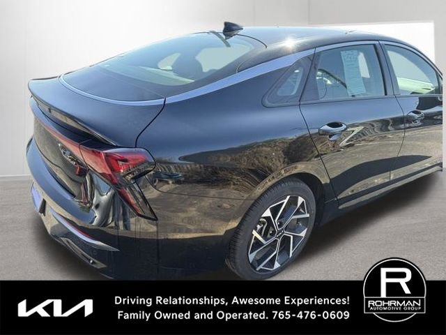 Certified 2025 Kia K5 EX FWD image 4