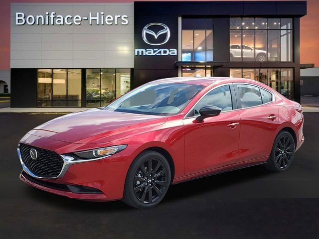 New 2026 MAZDA MAZDA3 s Sport image 2