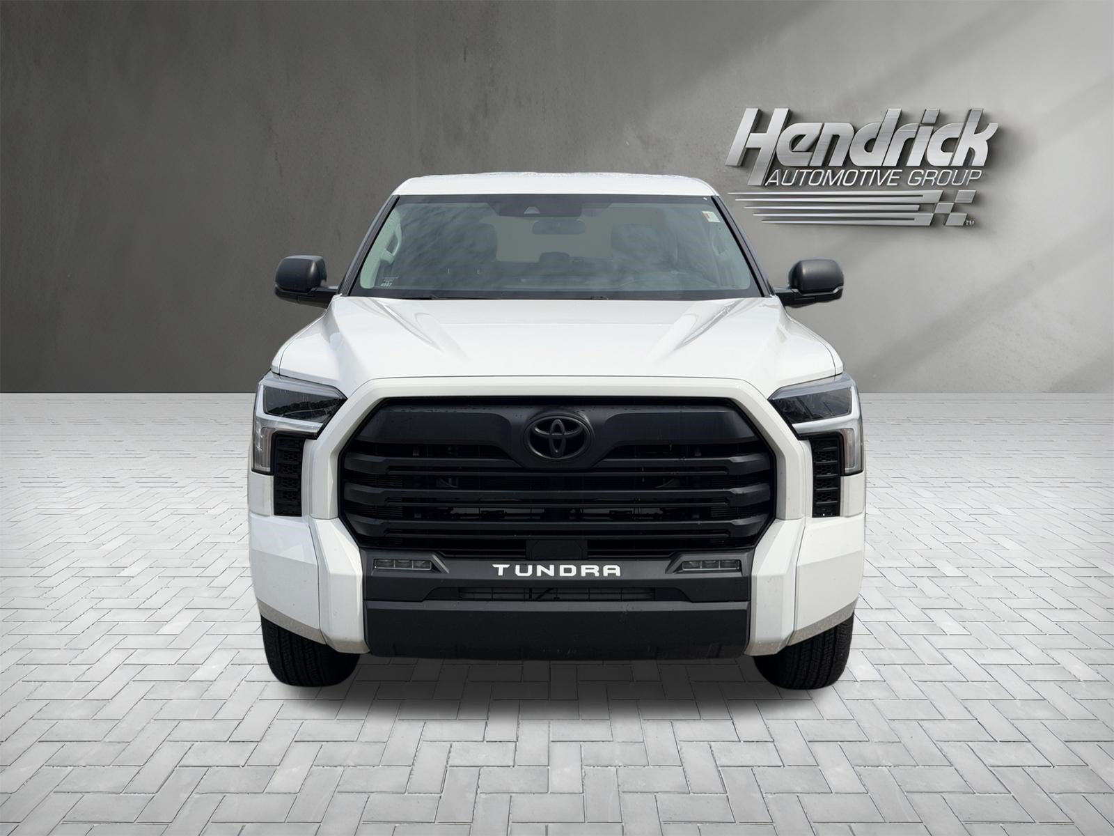Used 2024 Toyota Tundra SR5 AWD/4WD image 3