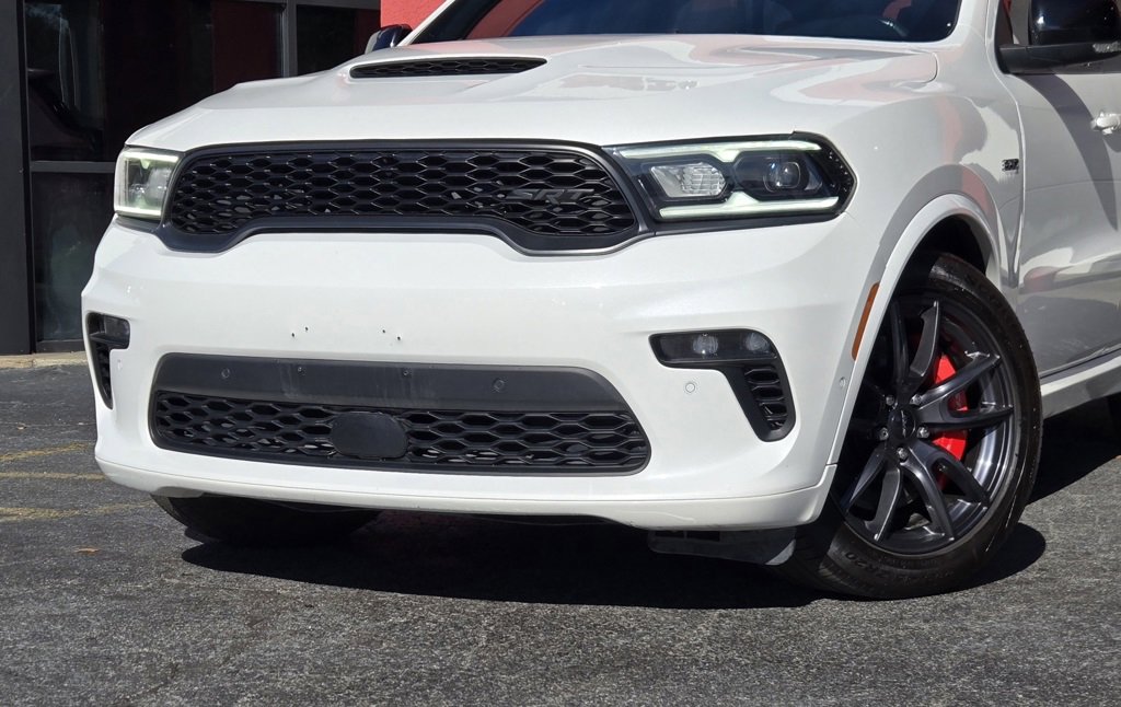 Used 2021 Dodge Durango SRT w/ SRT Interior Appearance Group image 2