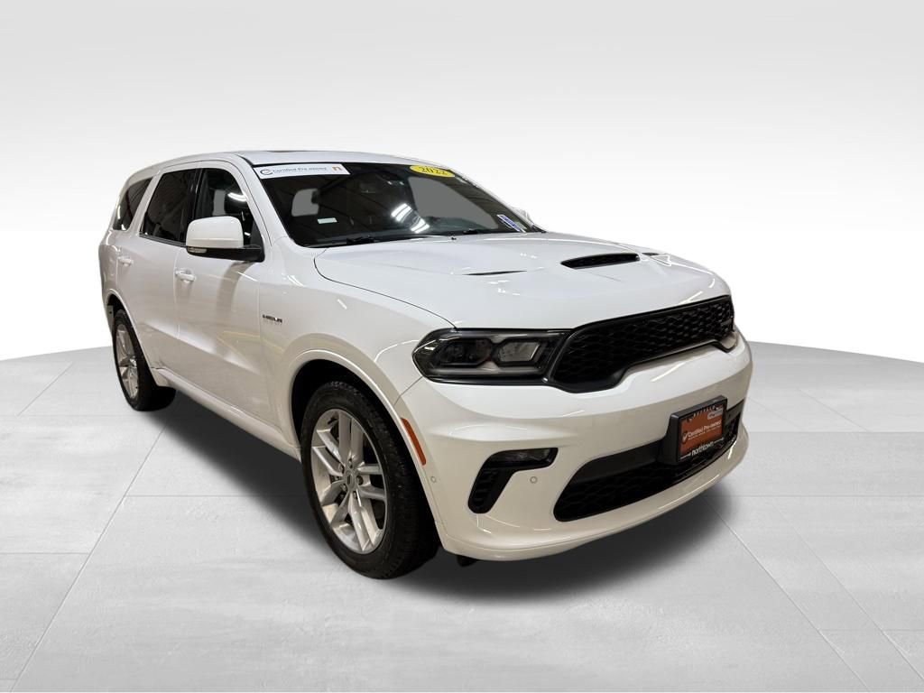 Certified 2022 Dodge Durango R/T image 7
