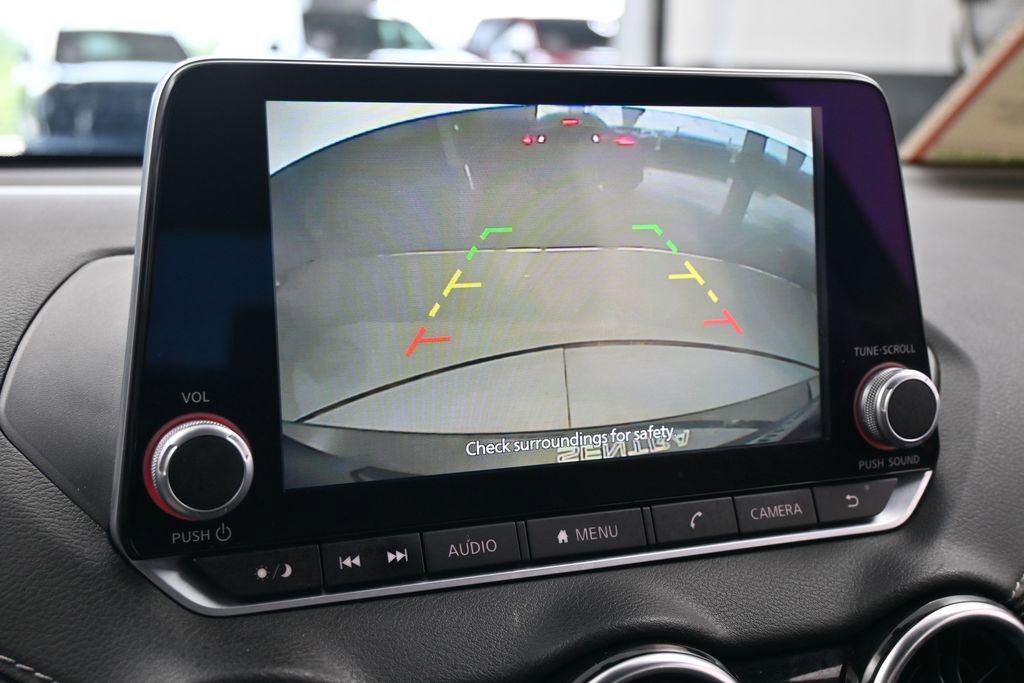 Used 2022 Nissan Sentra SV FWD image 16