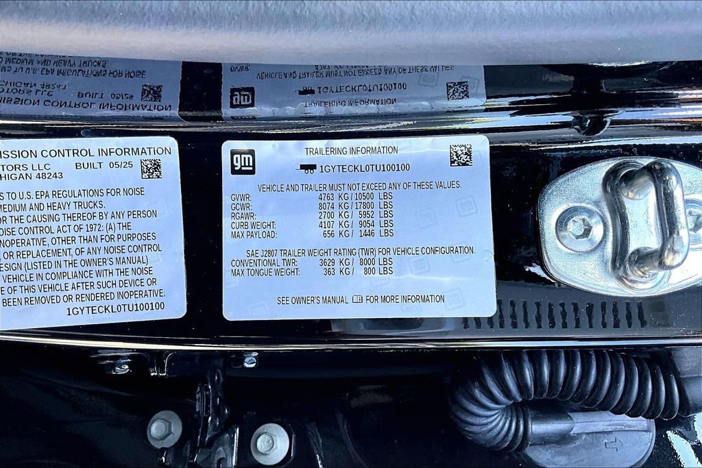 Certified 2026 Cadillac Escalade IQ Luxury 1 image 19