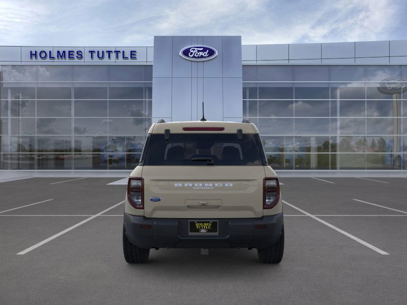 New 2025 Ford Bronco Sport Big Bend w/ Convenience Package image 5