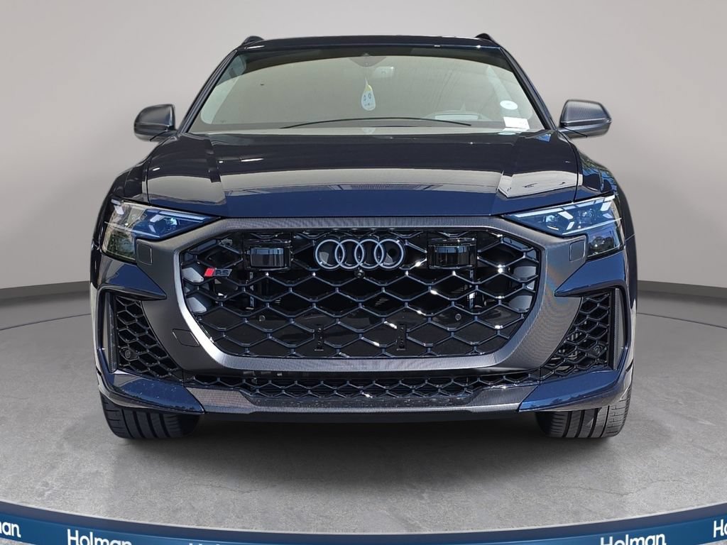 New 2026 Audi RS Q8 performance AWD/4WD image 2