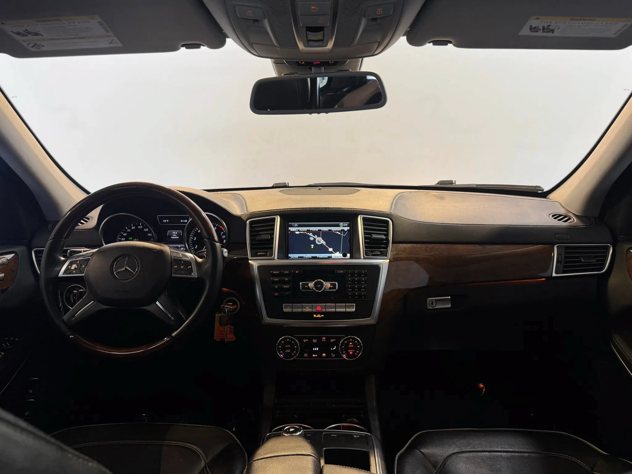 Used 2013 Mercedes-Benz GL 450 4MATIC image 10