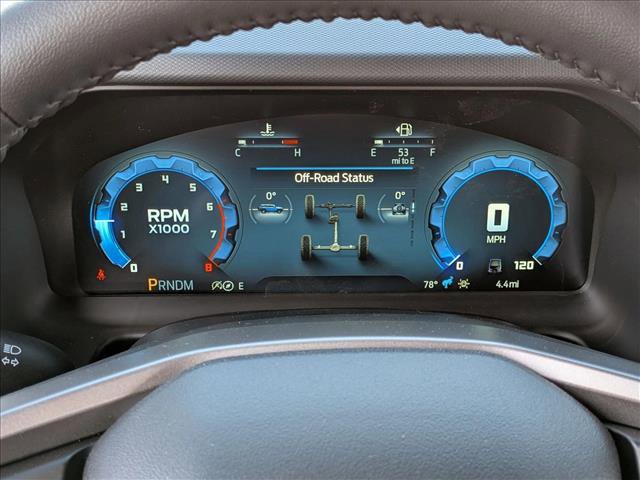 New 2026 Ford Bronco Big Bend AWD/4WD image 11