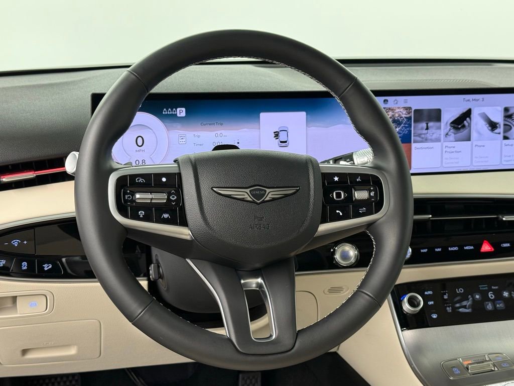 Used 2026 Genesis GV70 2.5T Advanced image 33