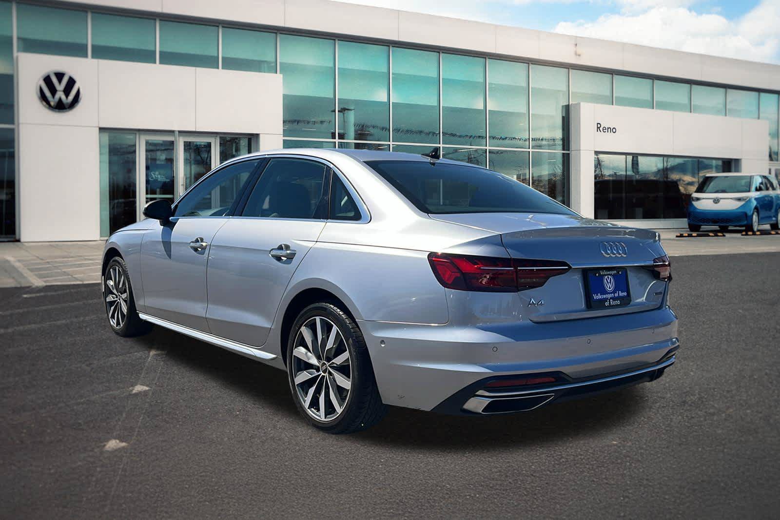 Used 2022 Audi A4 2.0T Prestige w/ Prestige Package AWD/4WD image 7
