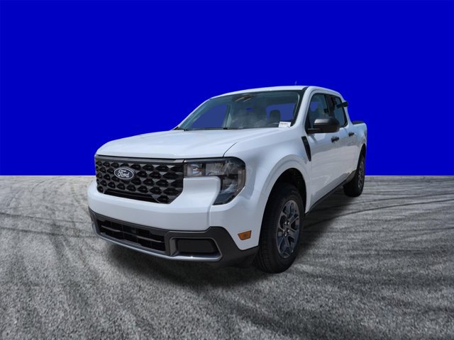 New 2026 Ford Maverick XLT FWD image 8