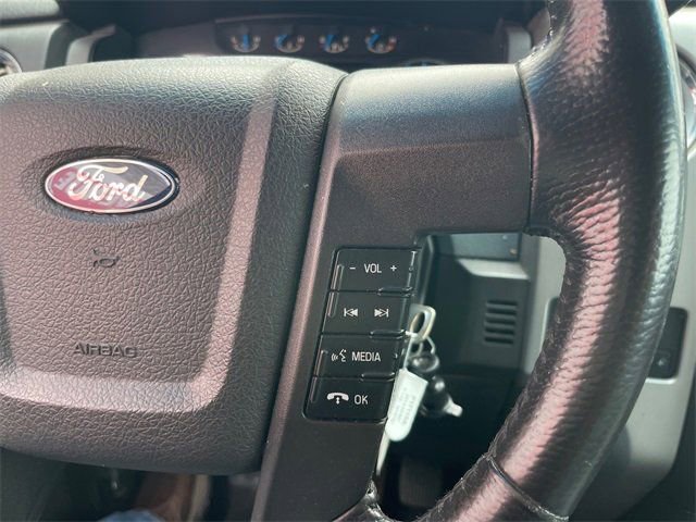Used 2013 Ford F150 XLT w/ Luxury Equipment Group image 14