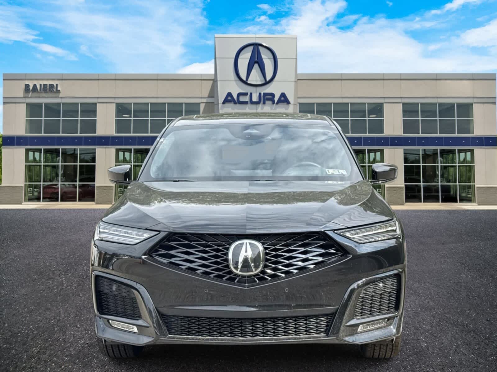 New 2026 Acura MDX A-Spec AWD/4WD image 8